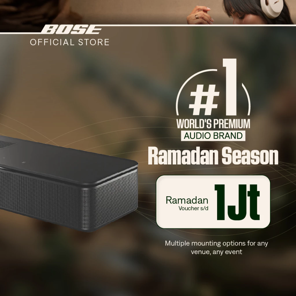 Bose Smart Soundbar 900