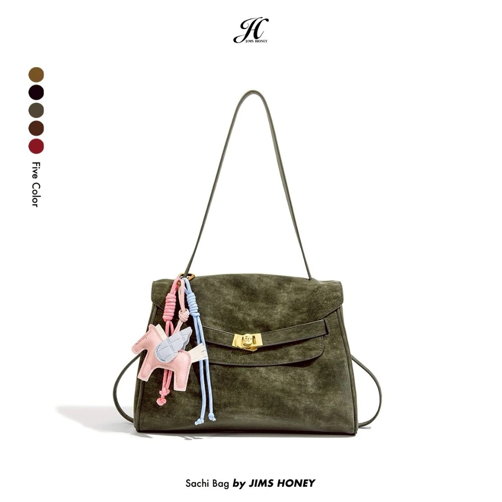 SACHI BAG TAS SELEMPANG DAN SHOULDER BAG WANITA JIMSHONEY BANJARBARU (BISA COD)