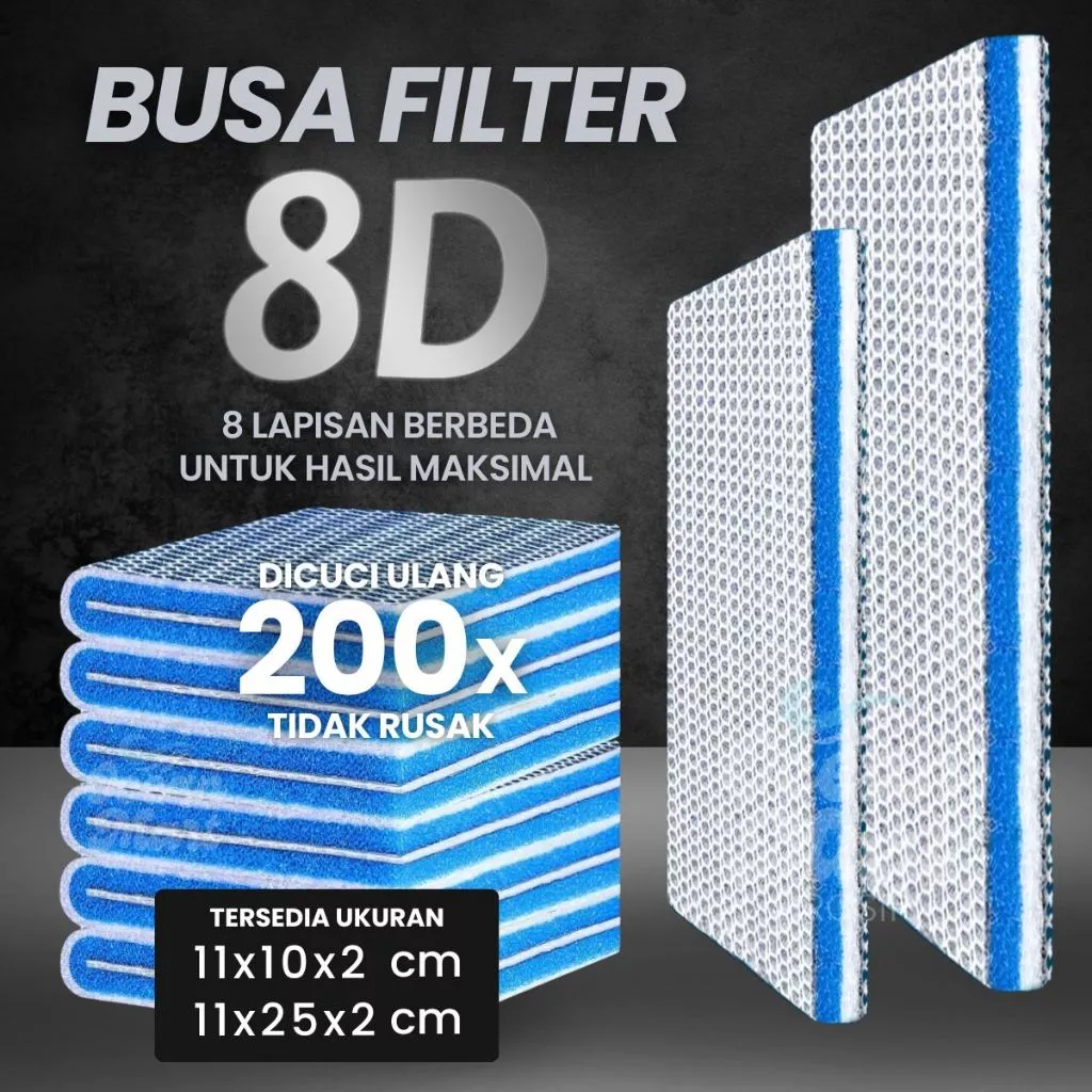 Sponge Filter Aquarium