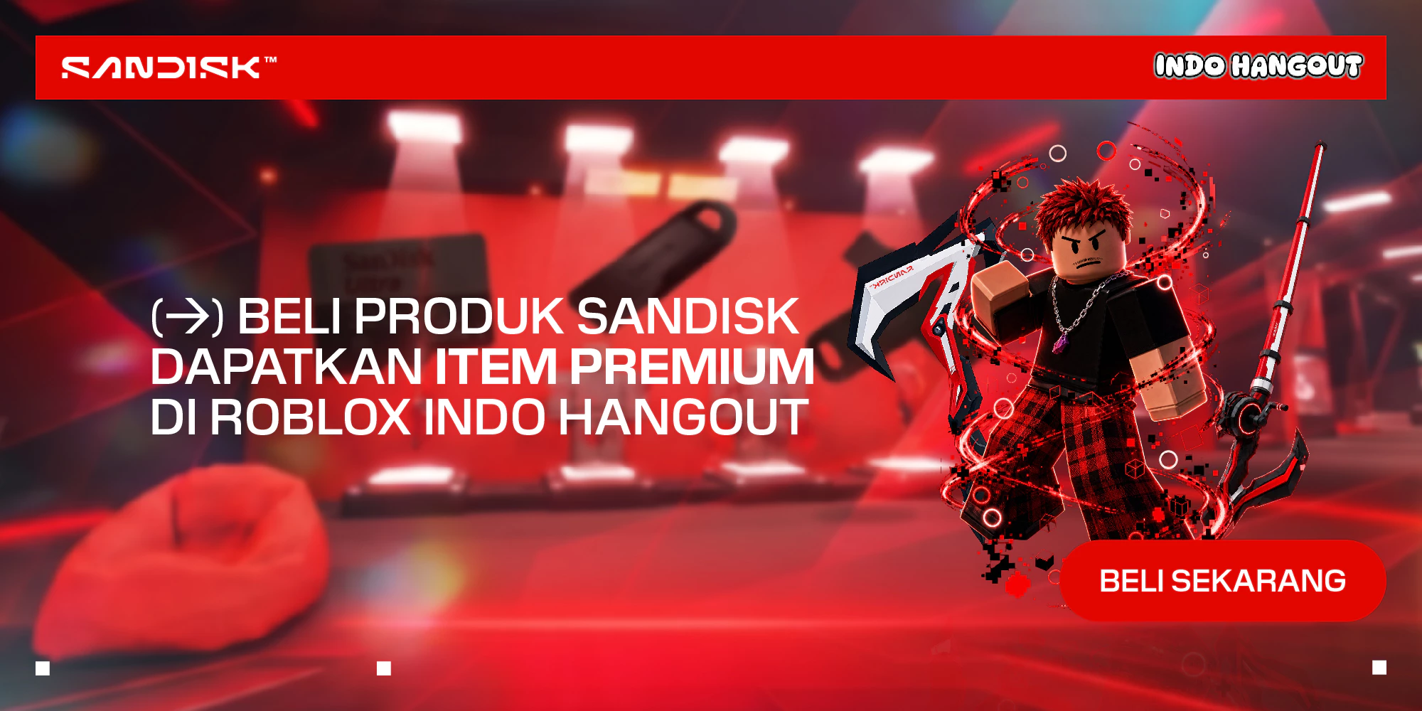 Memori SanDisk Original