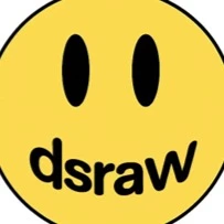 Logo DSRAW Official Store