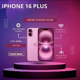 iPhone 16