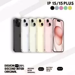 iPhone 15