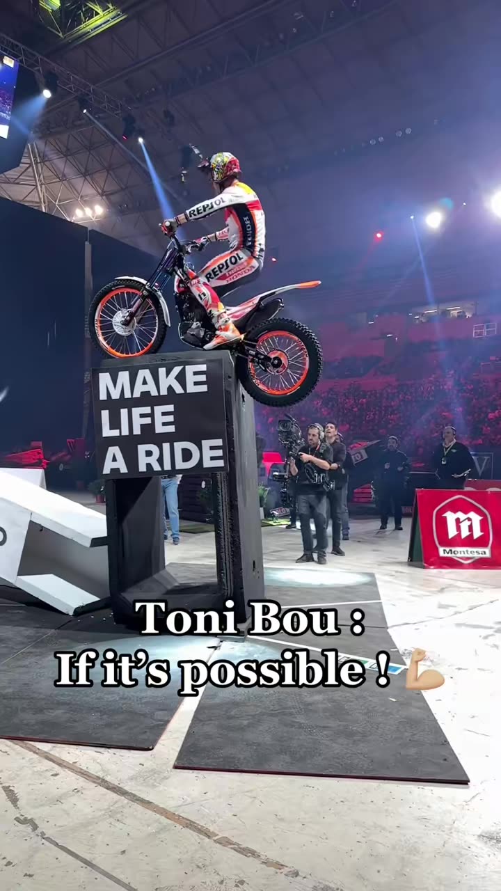 #xtrial #trial #trials #trialindoor #mototrial #trialbike #moto #bike #motorcycle #motor #Motorsport #motorbike #FIM #rider #trialindoorbarcelona #trialindoorbcn #tonibou