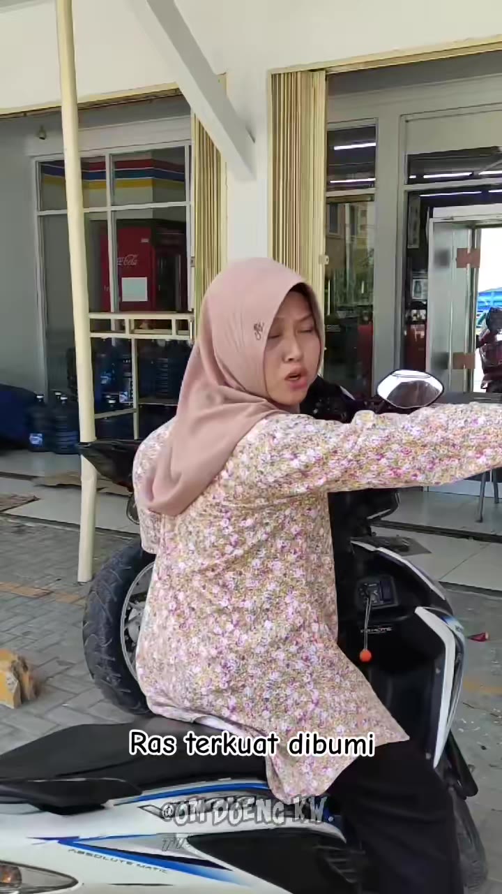 dasar emak emak 🤣