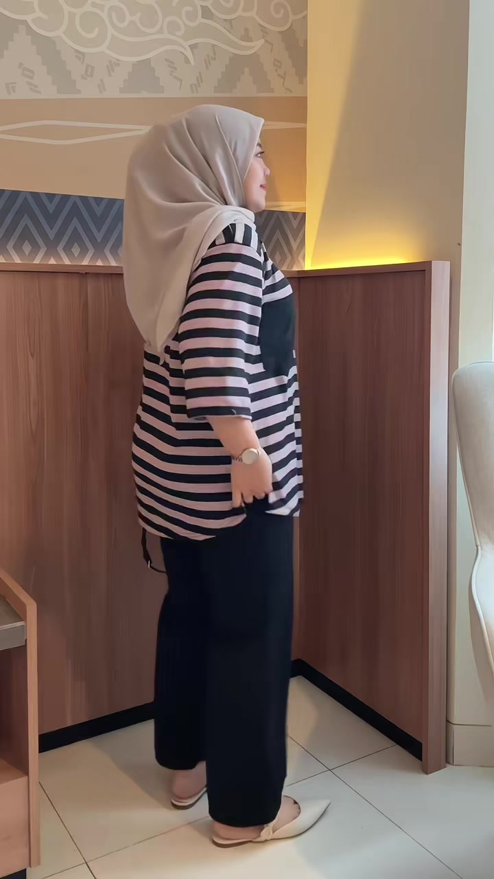 simpel Oneset yang cocok bgt buat Daily 😍🤎 #oneset #onesetkekinian #ootdfashion