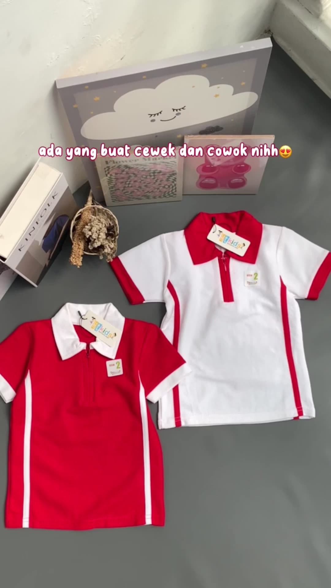 link belanja di atas 👆