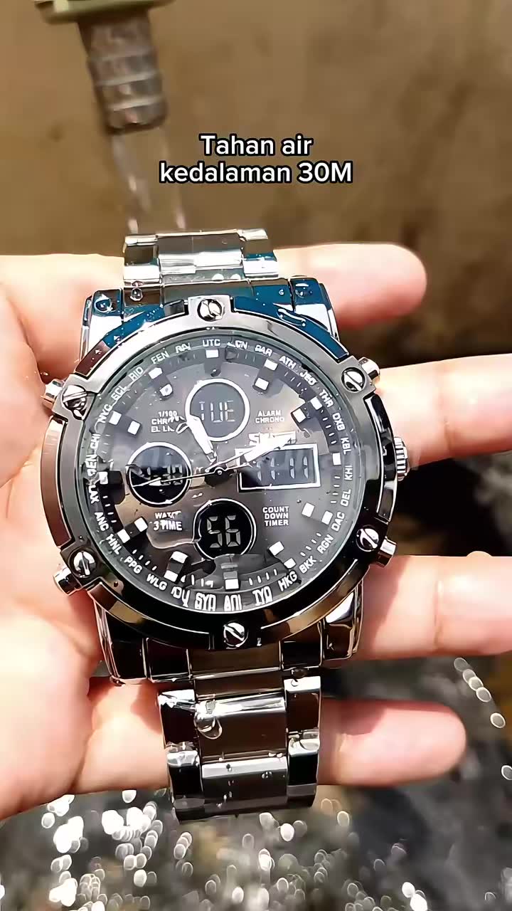 #skmei #jamtangan #jamtanganpria #jamtanganmurah #jamtangankeren #jamtangansultan