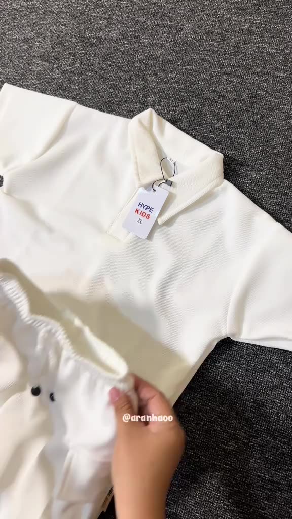 Beli gakk 😭 #hypekids #setelananak #kaospoloanak #ootdanakcowok #adidasSuperstar