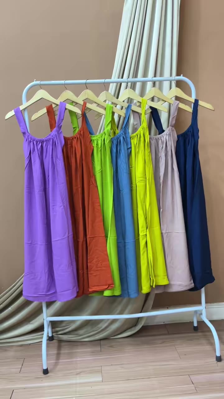 Warna baru siapa nih yang belom punya? #daster #dastersinglet #dasteryukensijumbo #dasteryukensi #dasterviral