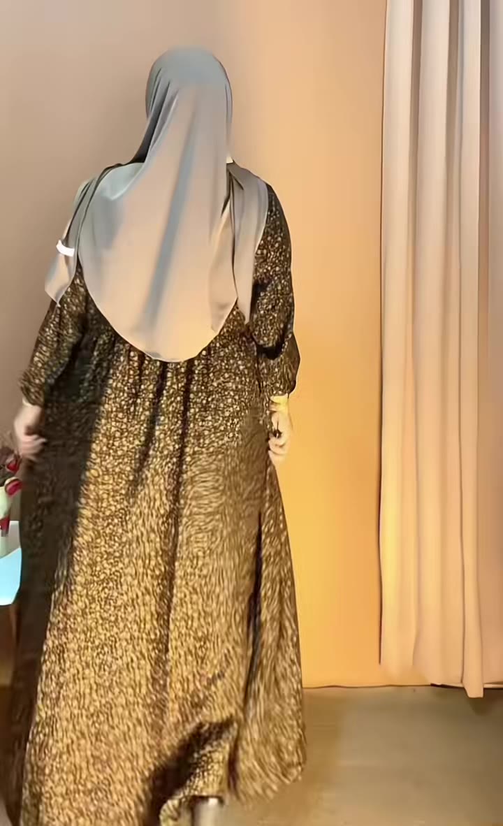 Muat bb 40-90 bisa pilih size ya #dress #daster #gamis