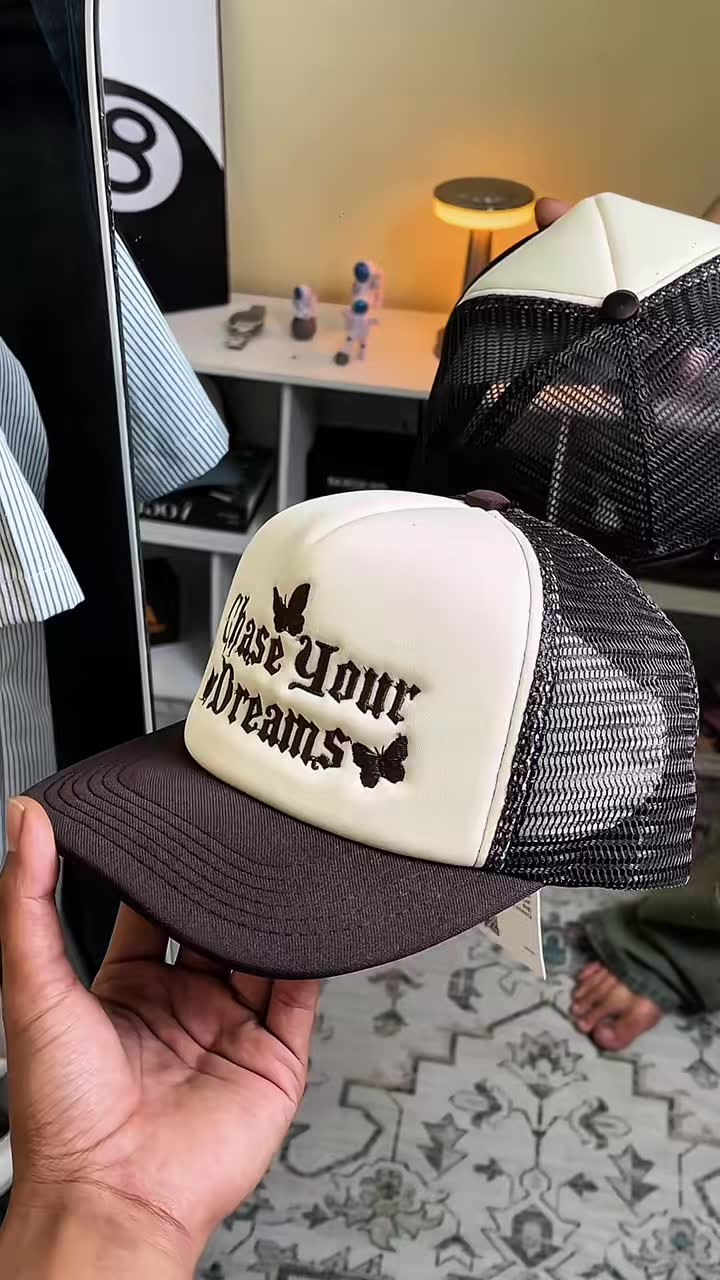 #topi #trucker #outfits #truckerhat
