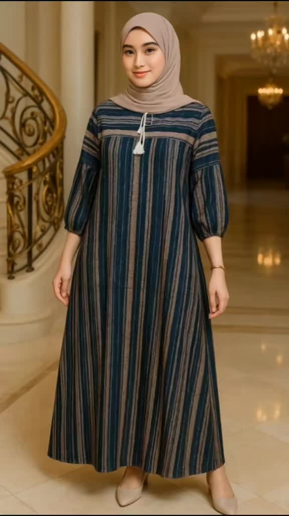 Baju gamis
