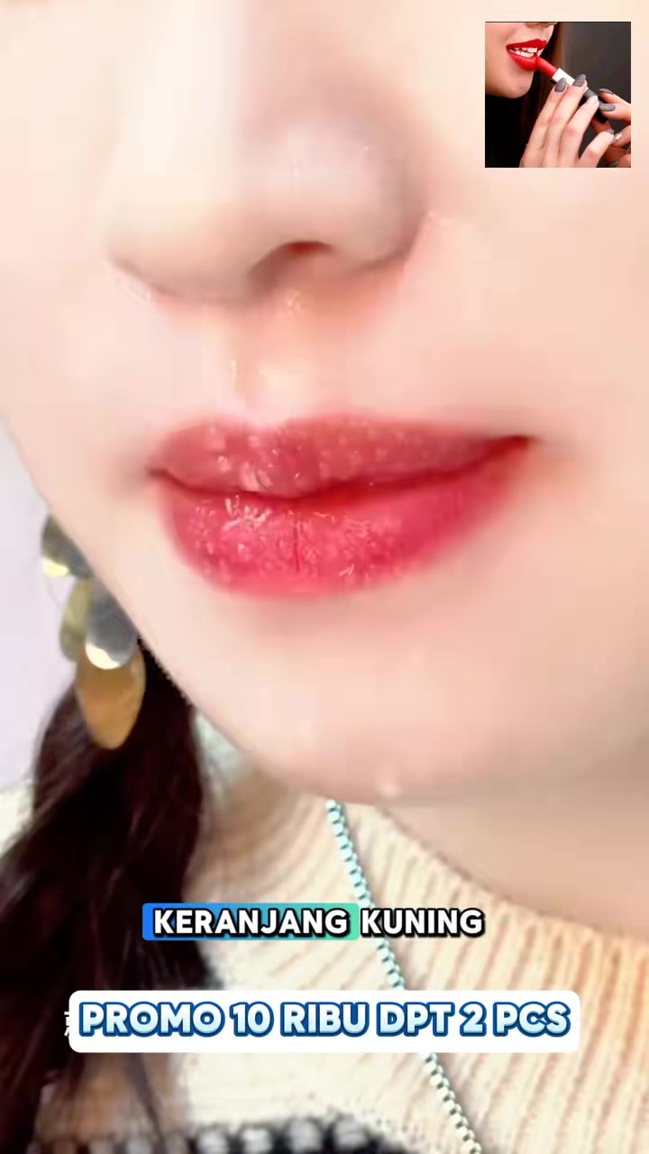 #lipstikmurah #lipstikviral #lipstikantiair #setlipstikviral