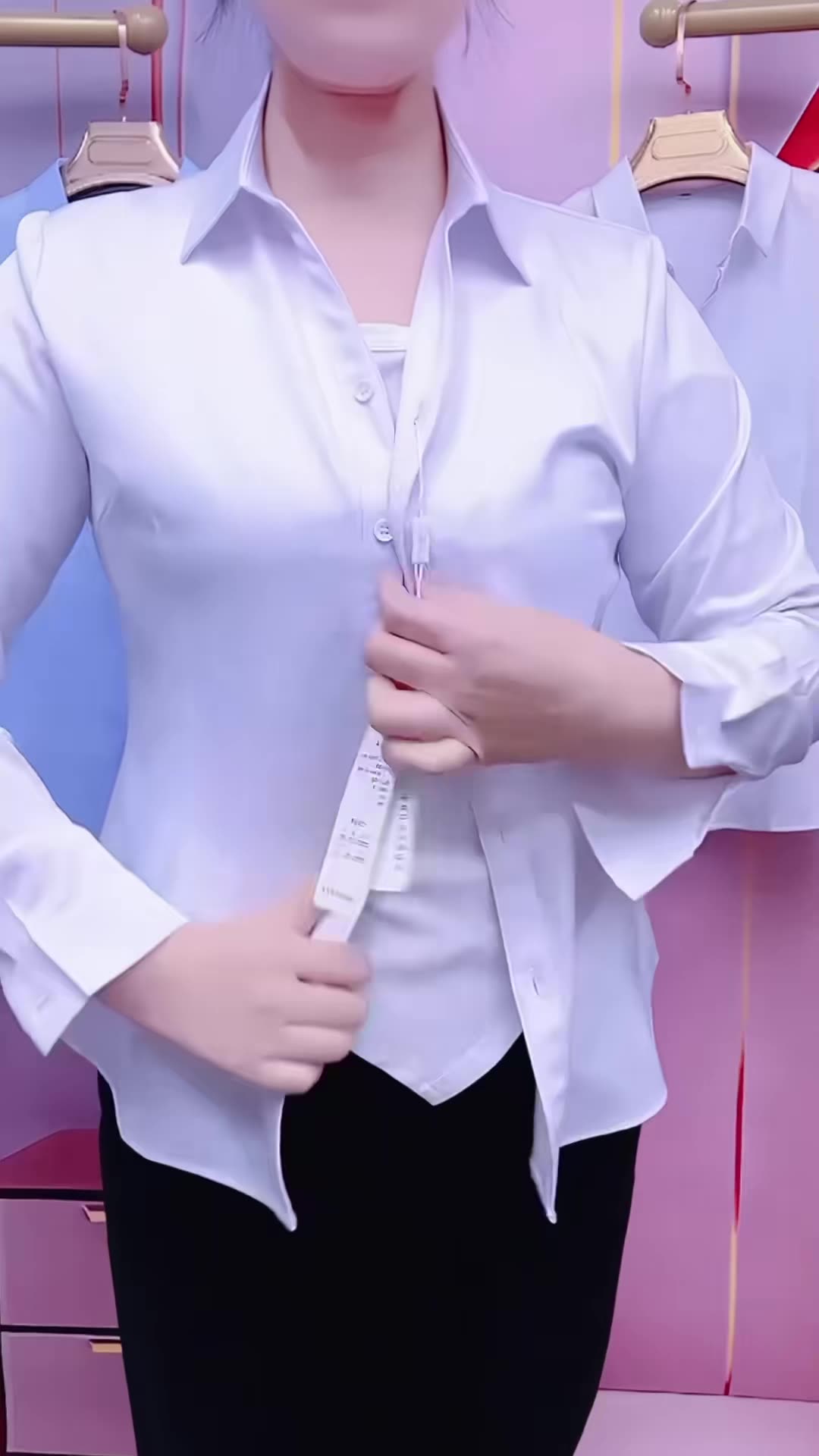 #kemejawanita #kemejapolos #kemejapanjang #kemejamurah #kemejalinen #kemejaoversize