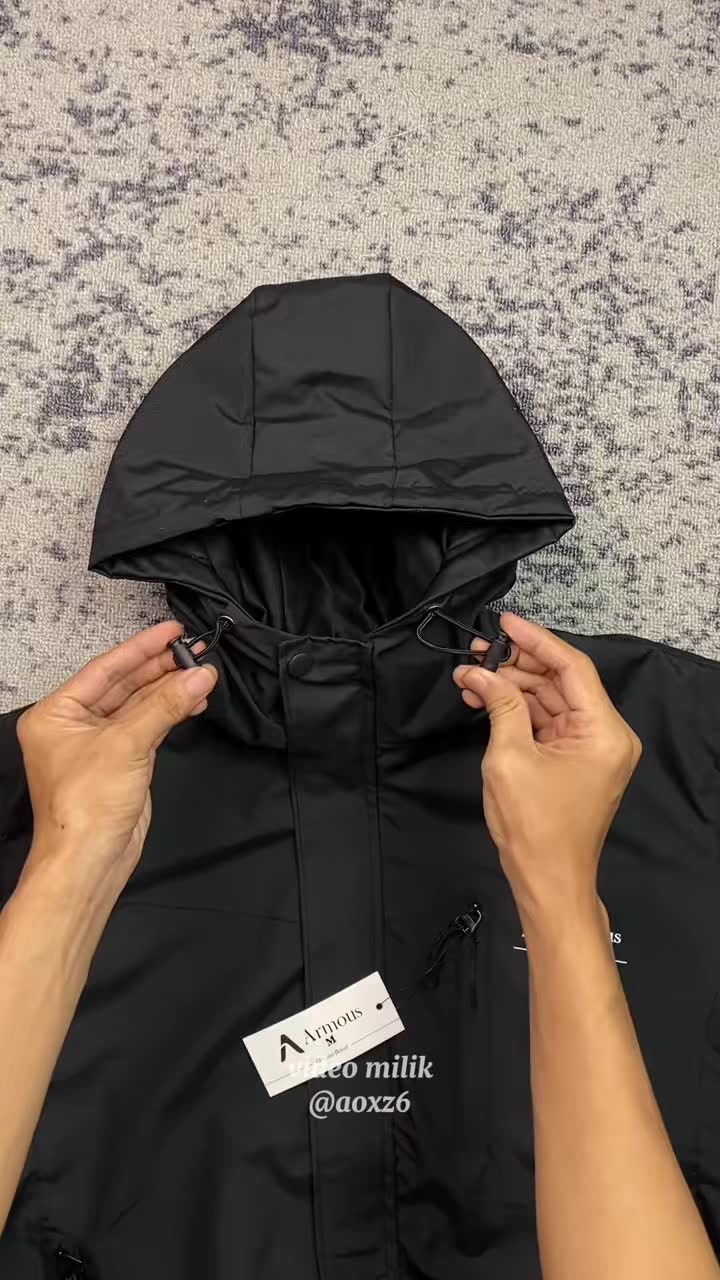 rekomendasi jaket parasut anti air✨ #jaketparasut #jaketkeren #jaketantiair #jaketpria #belilokal