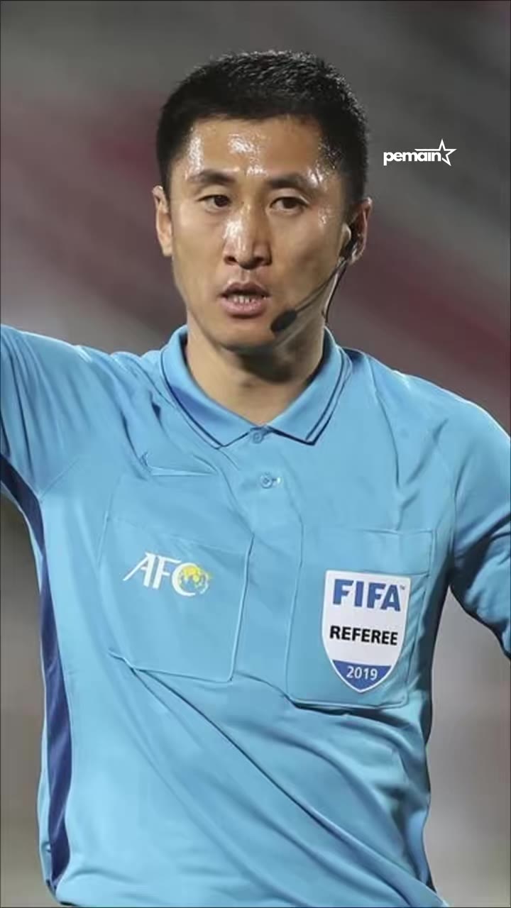Ma ning Ma ning Wasit 🤬 #beritabola #infobola #football #timnas #timnasindonesia #beritatimnas