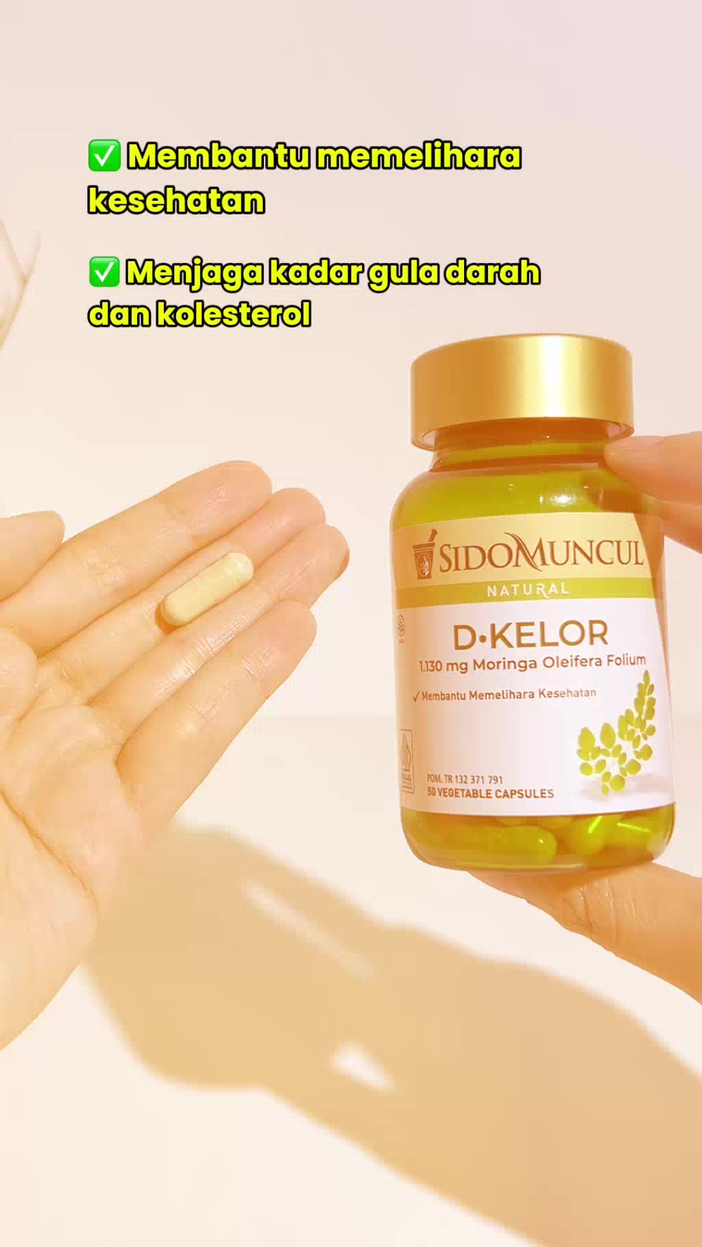 Checkout sekarang dari Keranjang Oren ☝️
