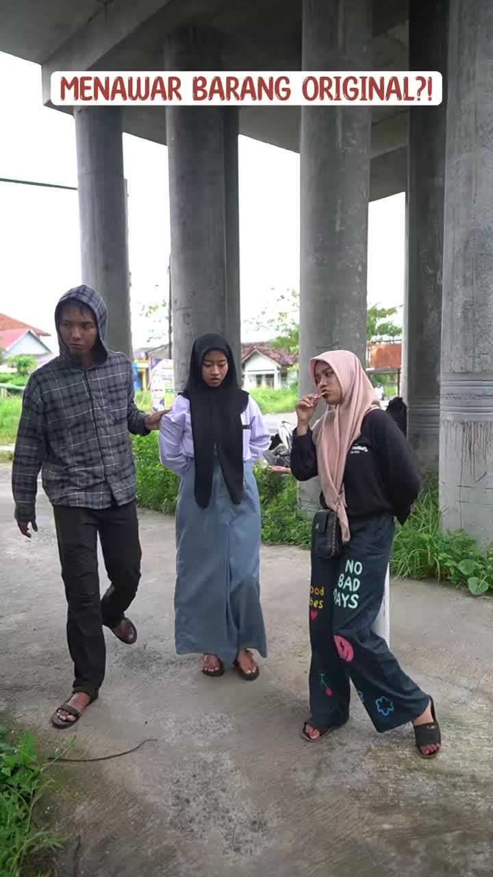 Menawar Barang Original??!