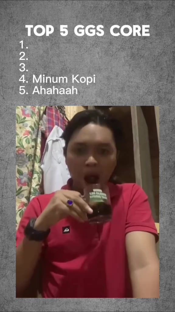 Top 5 GGS... #top5 #ngakakkocak #lucu_ngakak #core #ggs