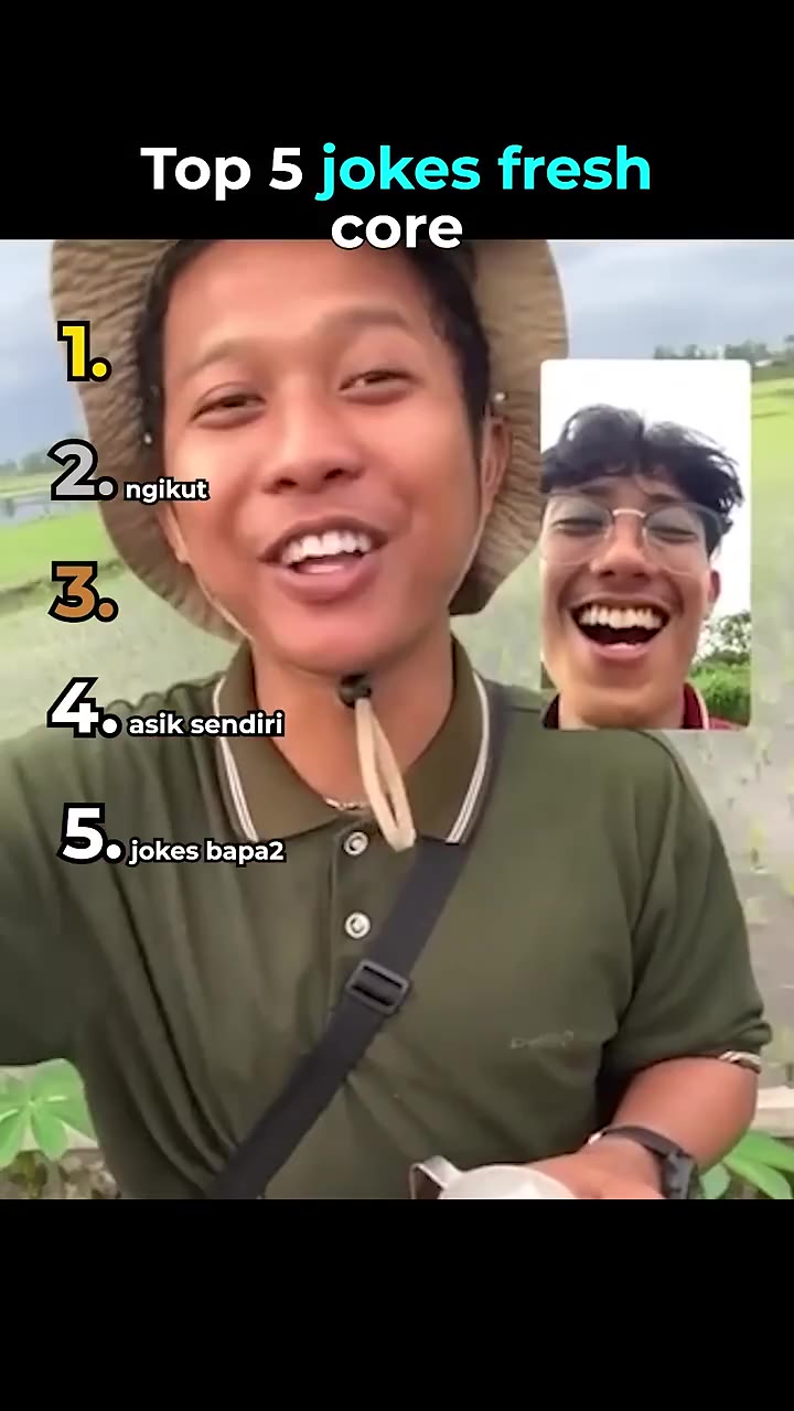 Top 5 Jokes fresh core😂 #ngakak #meme #jasa_transportasii #lucu