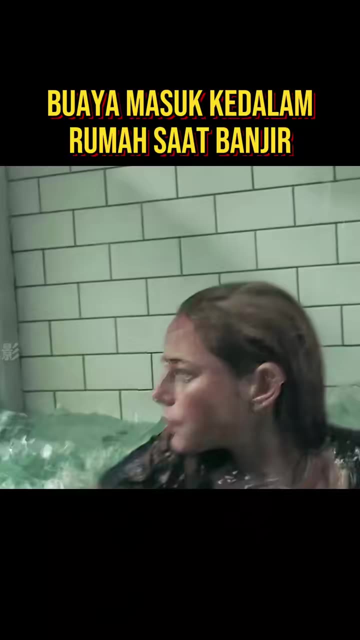 buaya masuk kedalam rumah #alurceritafilm