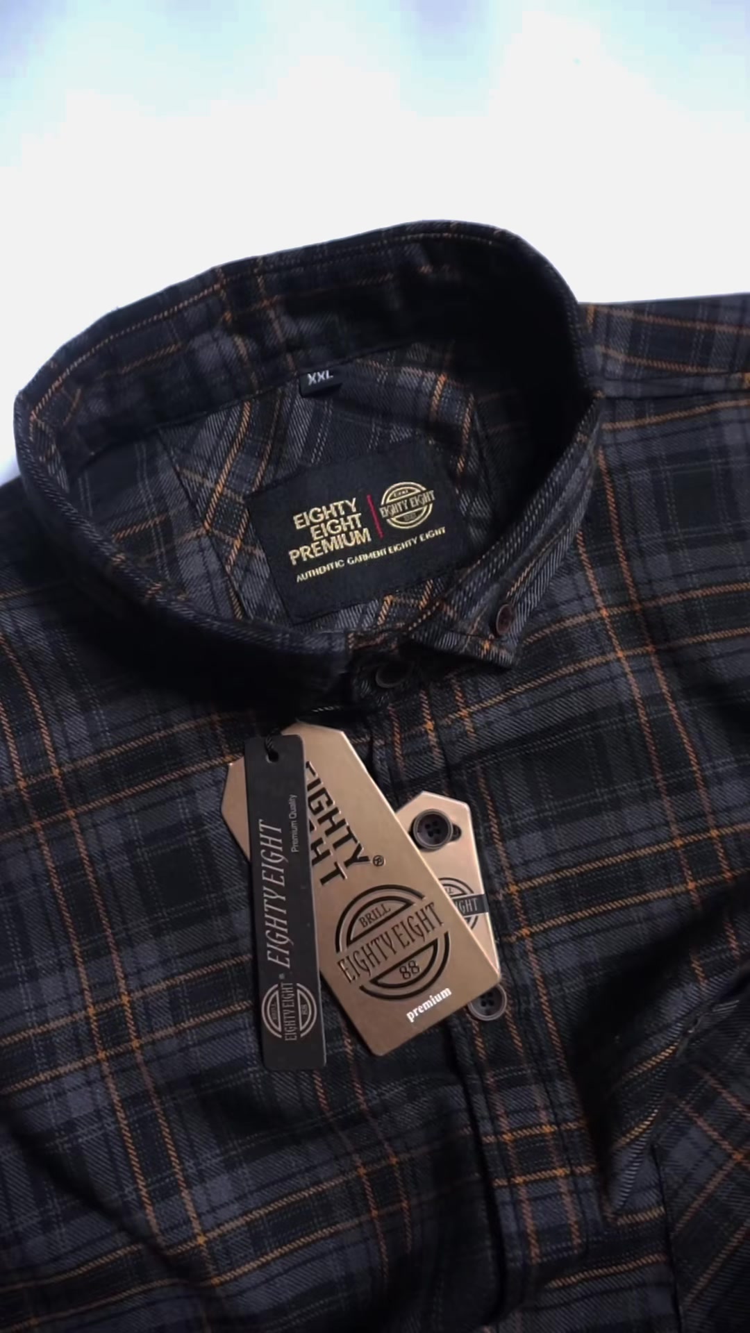 Exodia art kemeja flanel wool premium #OOTD #mensfashion #outfit #kemejaeightyeight #fyp #exodiaart #kemejaoversize #KEMEJAFLANEL #kemeja #kemejalenganpendek #cinematic