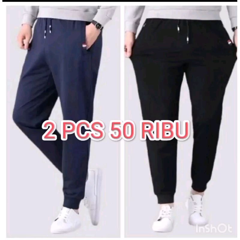 #88BeautyFashionSale #celanajogger #celanapanjangpria #celanapanjangwanita