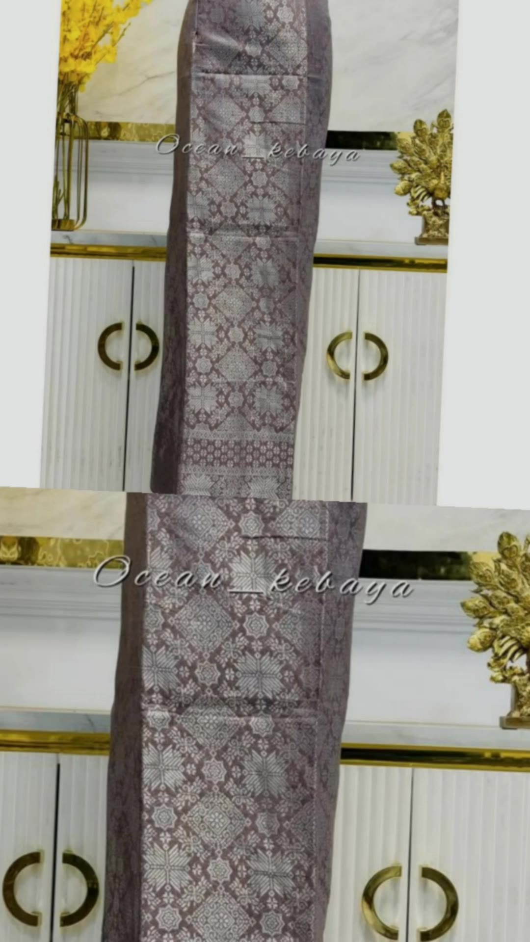 Rok songket Lilit #racunshopee #SpillRacunShopee #songketcantik #songketpalembang #songket #rokpanjang #songketlilit