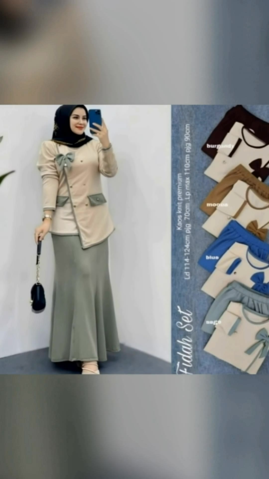 setelan wanita #RacunShopee #SpillRacunShopee #SpillBawaBerkah #ShopeeFashionHaul #ShopeeLook #ViralDiShopeeVideo