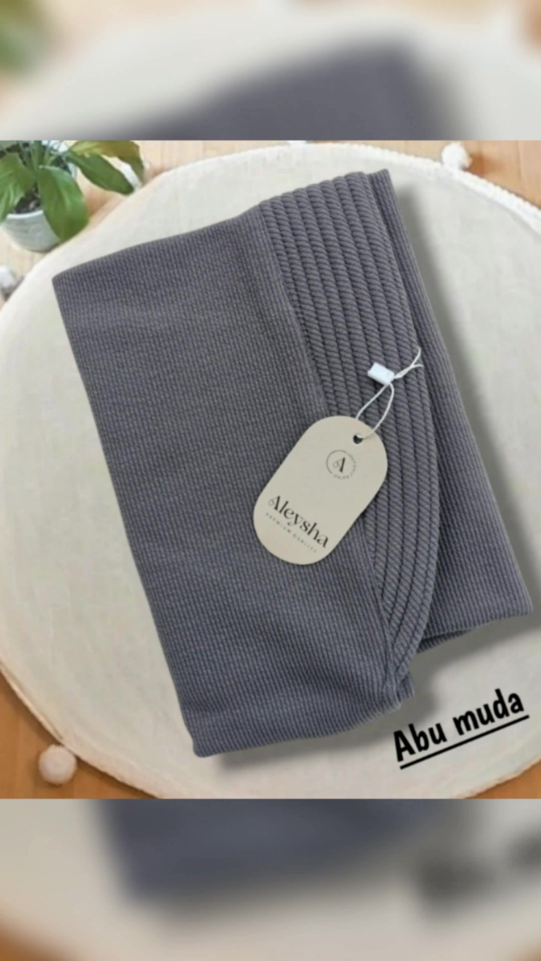 Jilbab instan syari' jilbab knit premium #jilbabinstan #jilbabcantik #RacunShopee #SpillRacunShopee #ViralDiShopeeVideo #DiskonRacunShopee