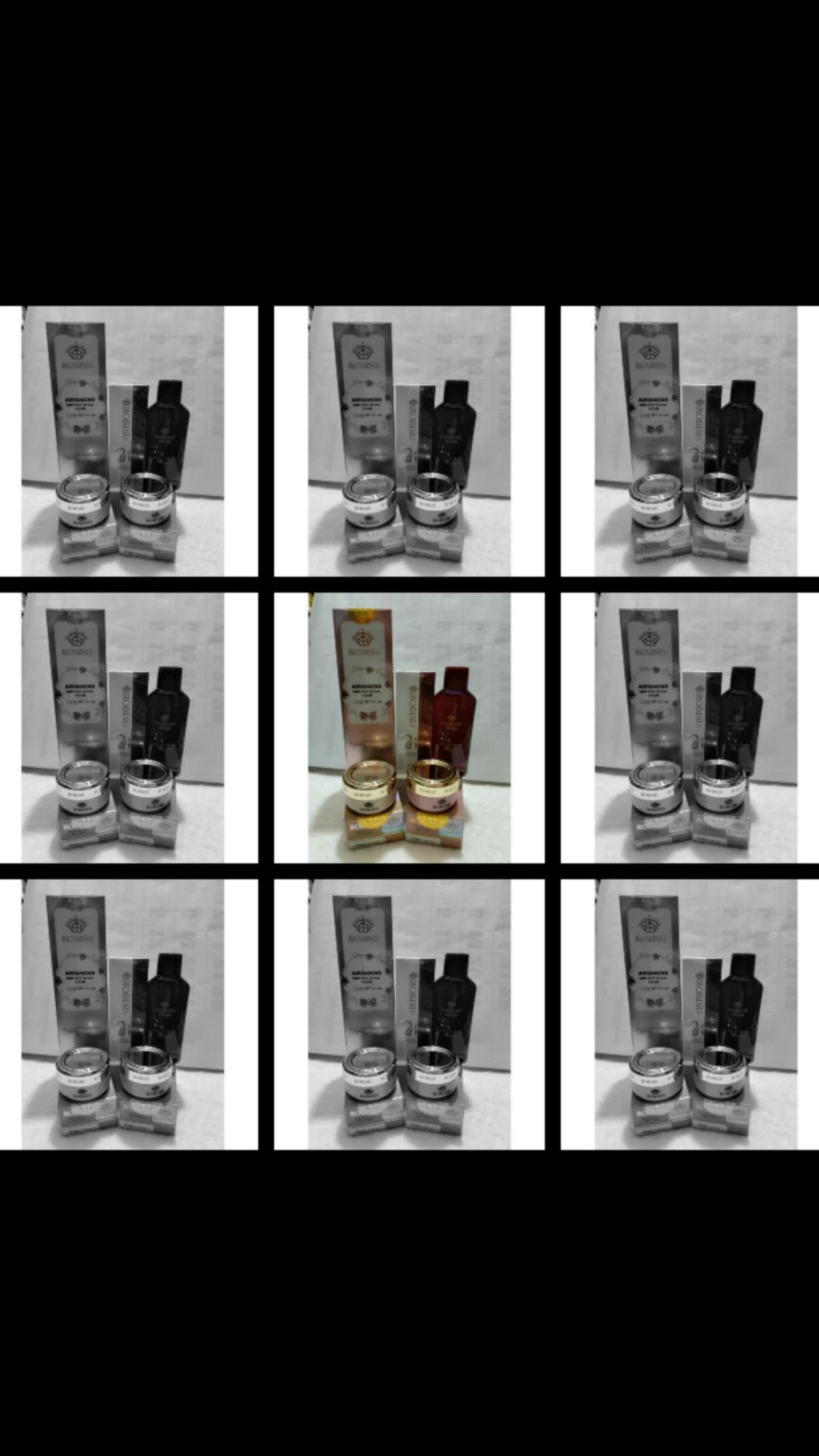 Paket RB whitening 5 in 1.