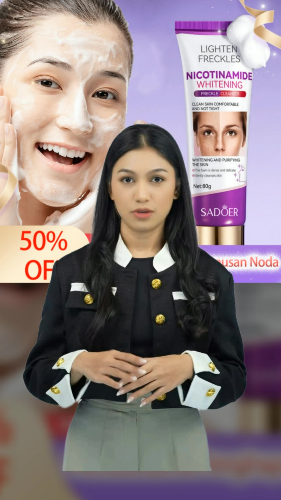 cream pencerah wajah #creamwajah #cream #RacunShopee