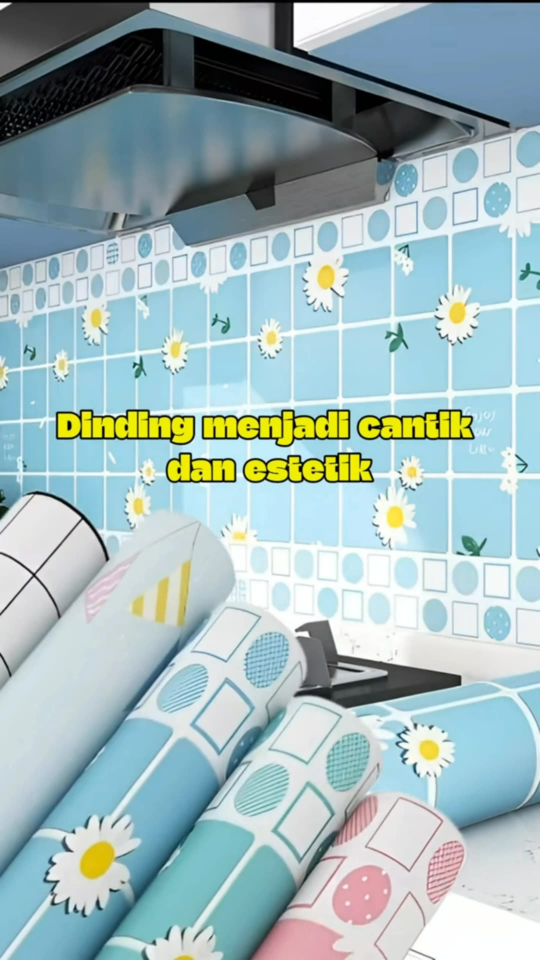 WAll sticker #RacunShopee #ViralDiShopeeVideo #SpillBawaBerkah #GakNyeselBeliIni #wallsticker