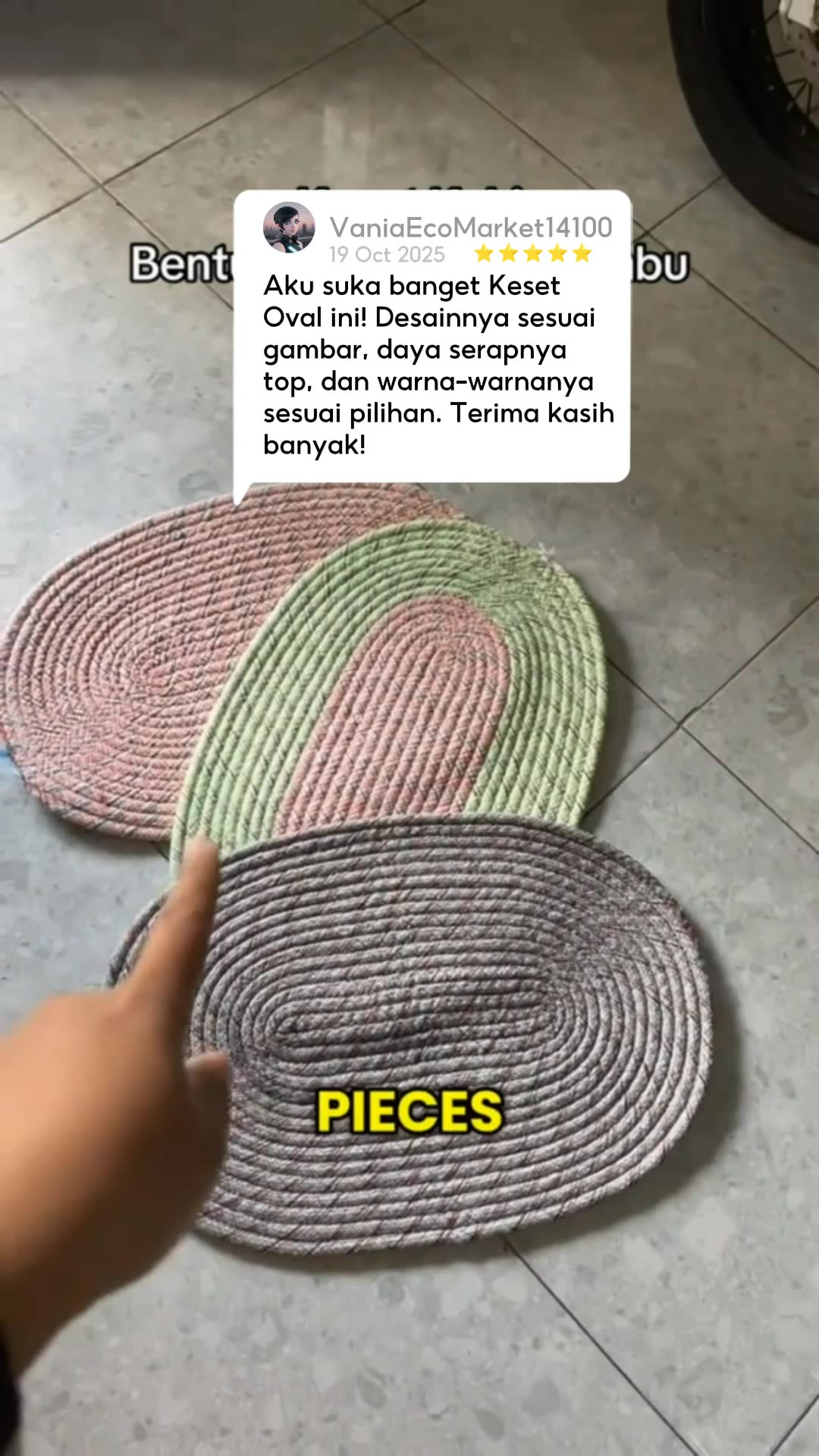 kesel lantai murah #kesellantai #kesellantaiviral #kesellantaikarakter #kesellantaimurah #RacunShopee #SpillRacunShopee #ViralDiShopeeVideo #fyp