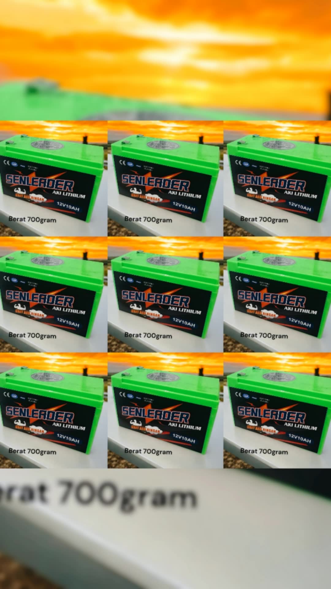 baterai aki baterai lithium penyemprot semprotan elektrik #baterai #bateraipengganti #bateraile #baterailegal