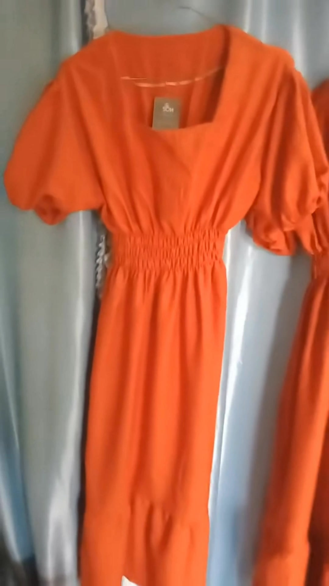 dress nya yang mau retak retik gemesinn🥰 #fypシ゚viral #fypdongggggggg #fypage #fypdong #RacunShopeeCantik #dresskondangan #dress #racunshopee