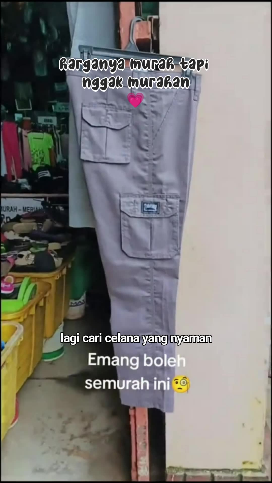 celana panjang pria #RacunShopee #SpillRacunShopee #SpillBawaBerkah #GratisOngkirRP0 #Cashback50Persen #celanapriaviral