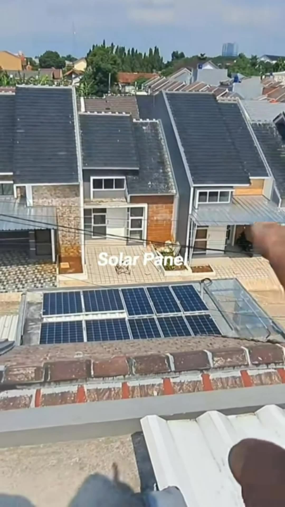 Panel Surya Longi Hi-MO 5 550WP #panel #surya #longi #5m #monokristal #modul #sni #inverter #monocrystalline #module #longi