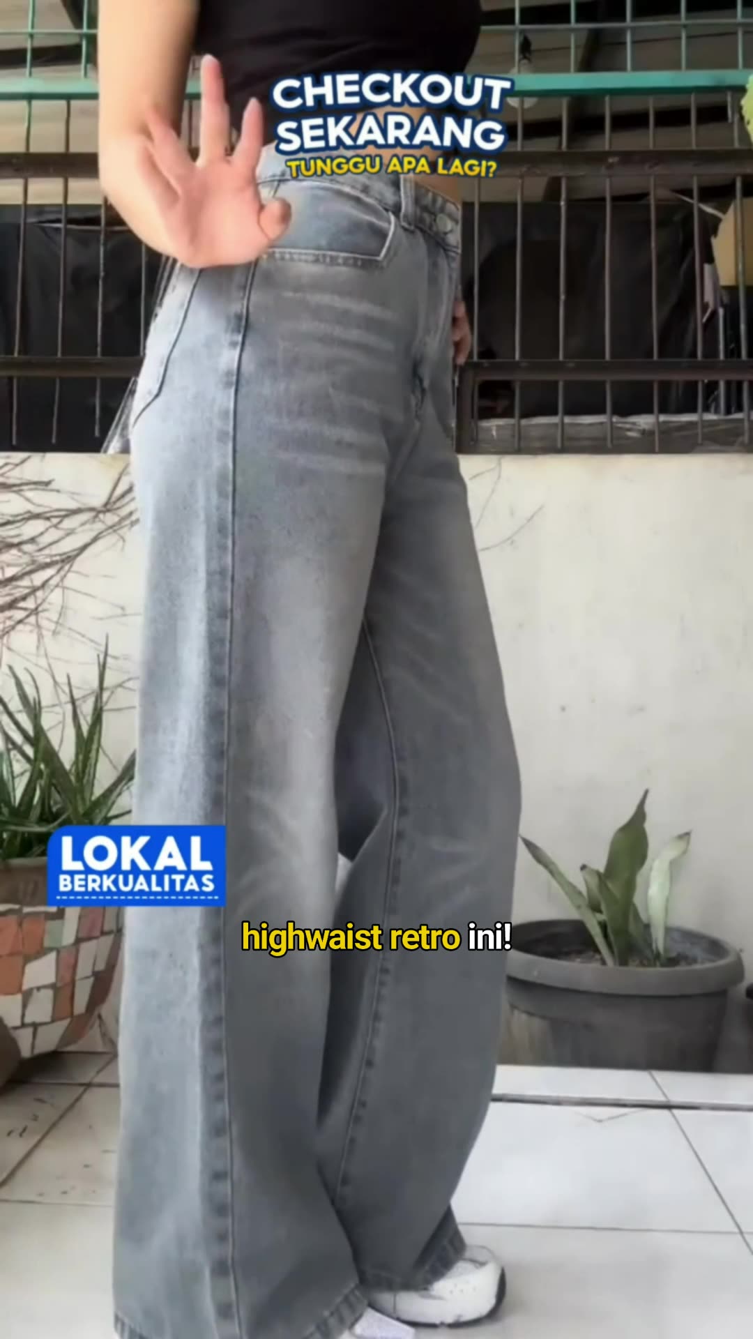 celana jeans #ShopeeFashionHaul #RacunShopee #ShopeeLook #DiskonRacunShopee #ViralDiShopeeVideo #GakNyeselBeliIni #SpillRacunShopee #celanajeans