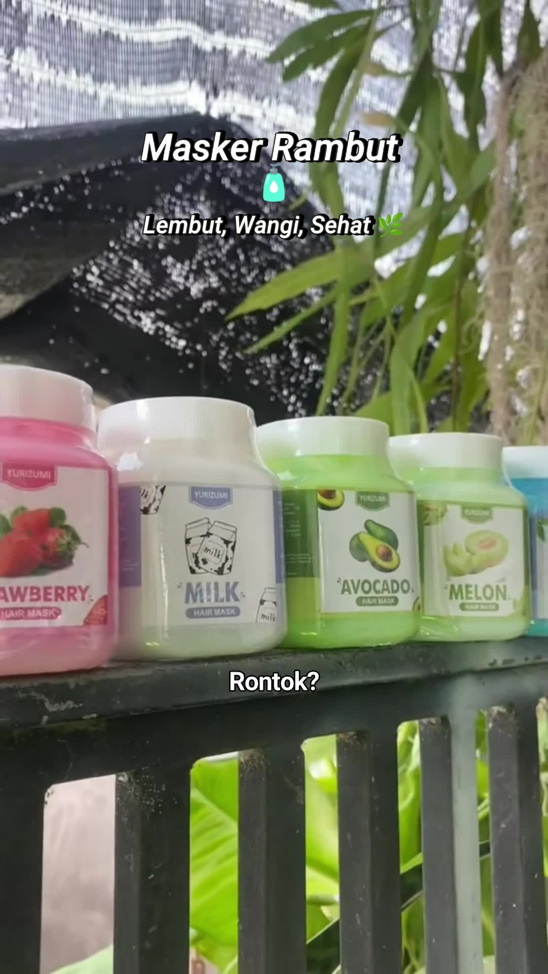 Hair mask #hairmask #hairmaskviral #hairmasktreatment #hairmaskmurah #RacunShopee #RacunShopeeCheck #SpillRacunShopee #SpillBawaBerkah #fyp #fypシ