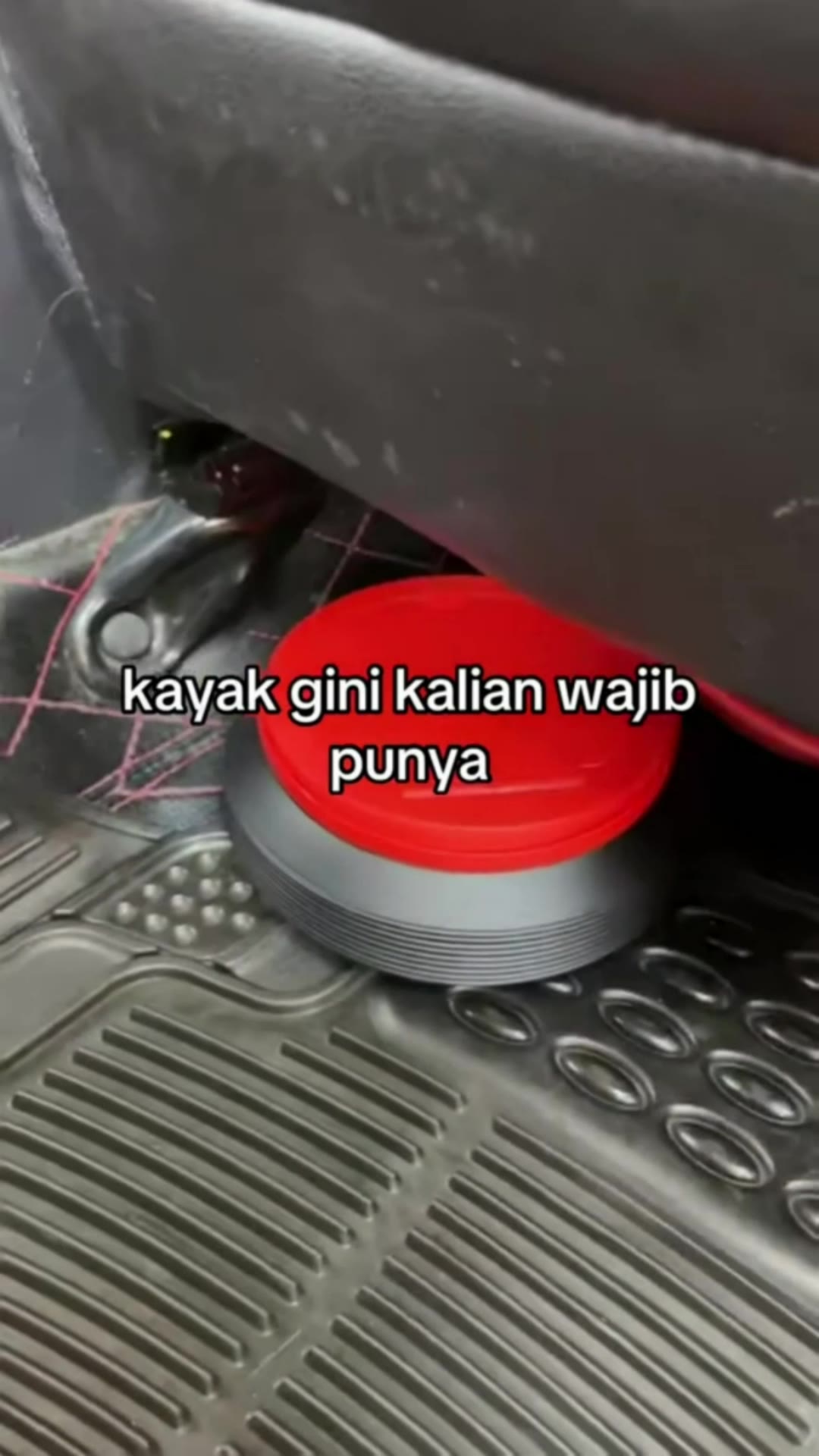 Tempat sampah mobil #tempatsampahmobil #carac...