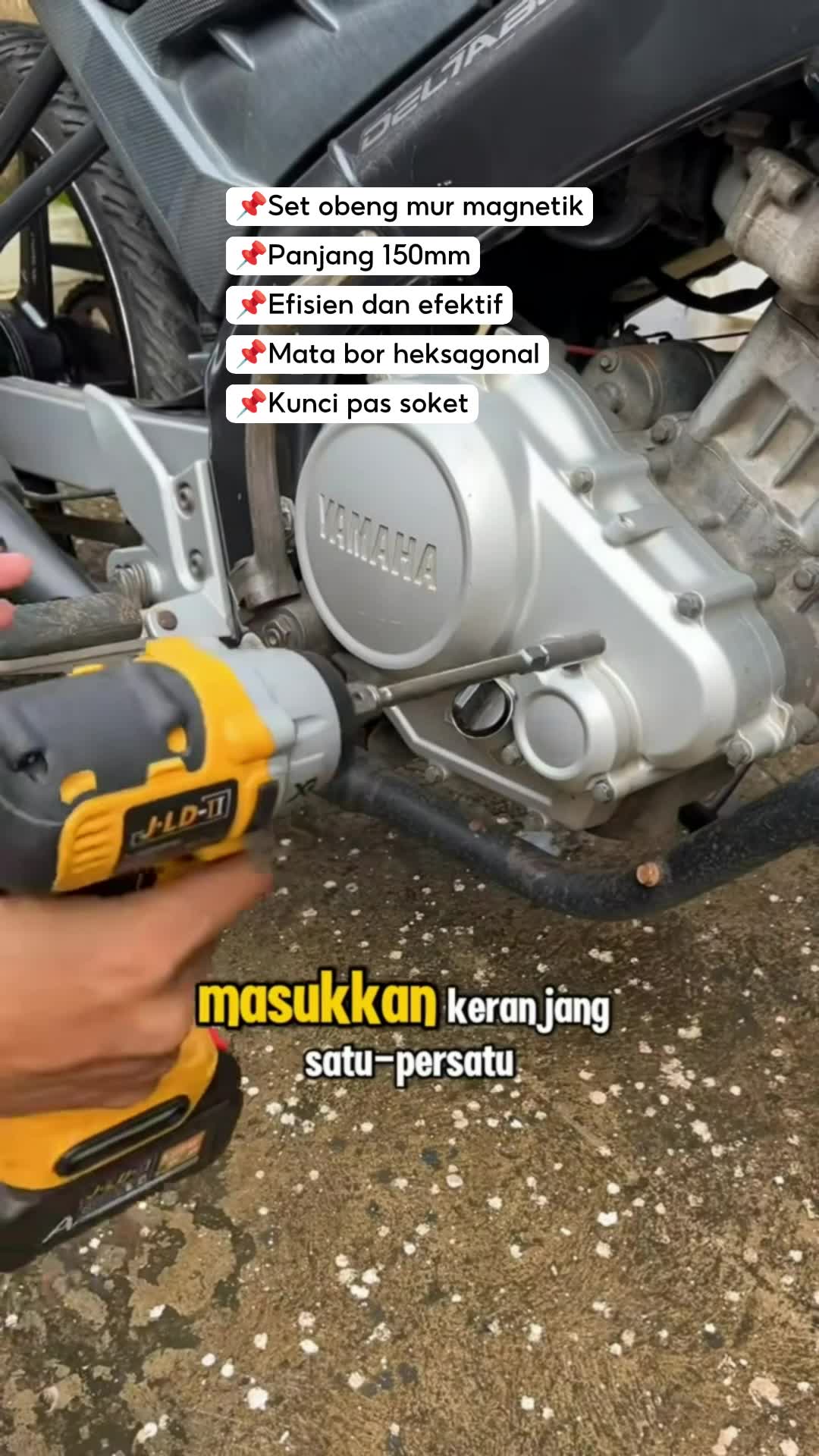 sambungan kunci pas #kuncipasextension #socketextension #sambungankuncipas #sambungankuncipas12mm #RacunShopee #perkakasbengkel