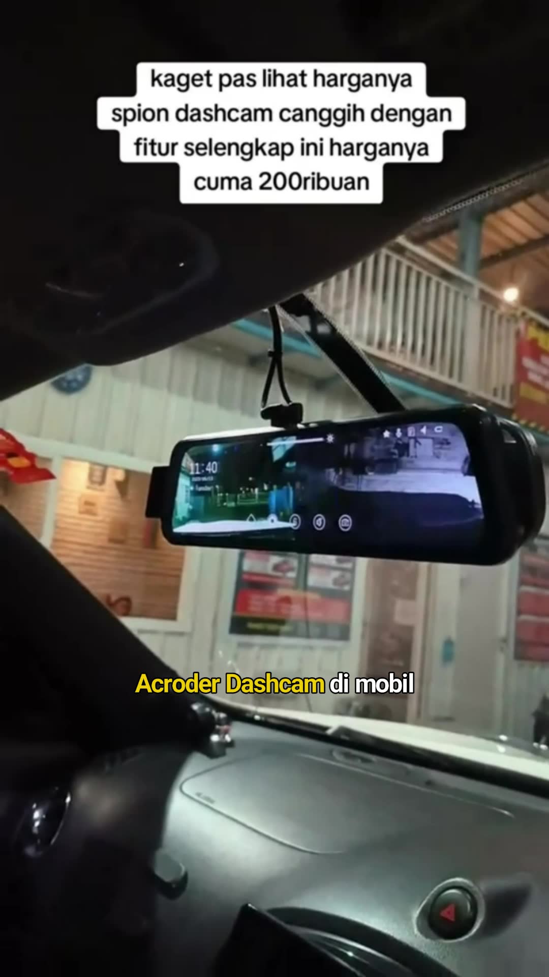 kamera untuk di mobil #RacunShopee #shopeevideo #racunshopeemurah #RacunShopeeCheck