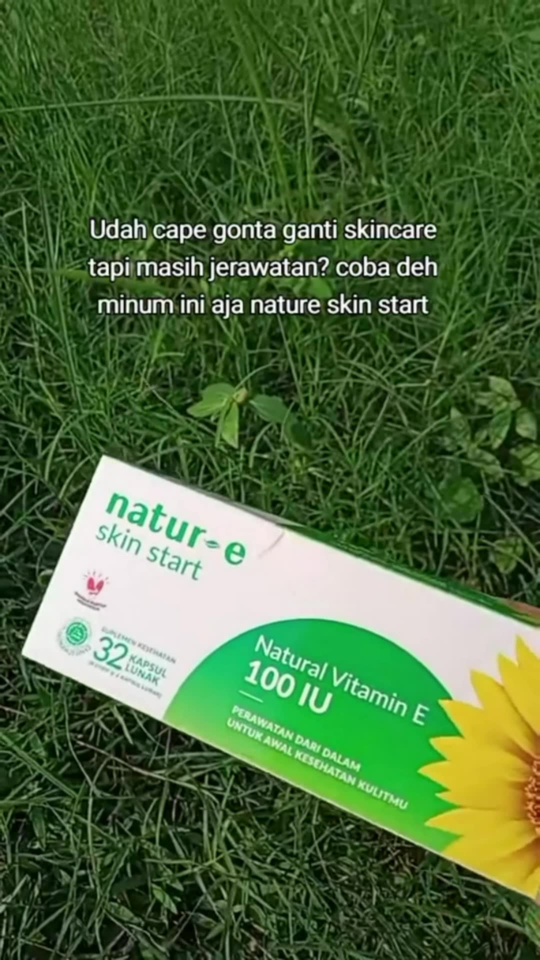 Vitamin e nature #RacunShopeeCheck #DiskonRacunShopee #SpillRacunShopee #SpillBawaBerkah #vitamine