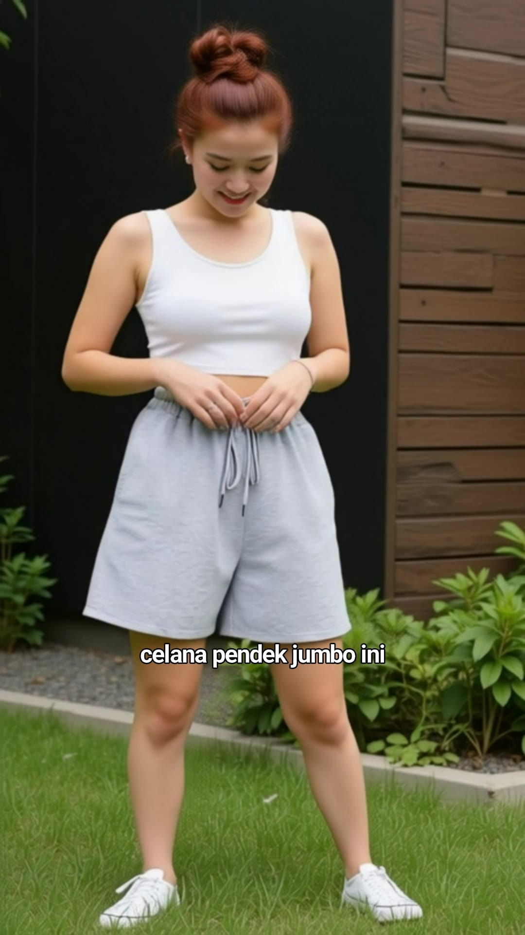 Hotpant wanita jumbo #celanapendek #hotpantwanita #hotpantjumbo #RacunShopee #SpillRacunShopee #fashionwanita #ShopeeFashionHaul #bigsize
