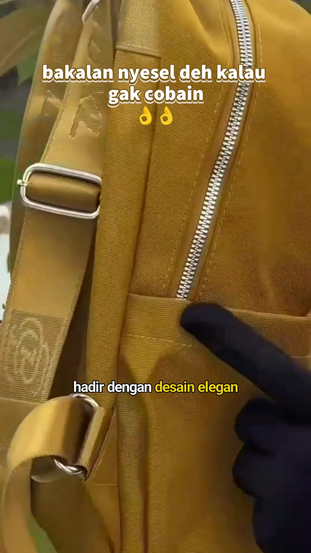 tas ransel wanita #tasselempangwanita #tasranselwanita #RacunShopee #SpillRacunShopee #DiskonRacunShopee