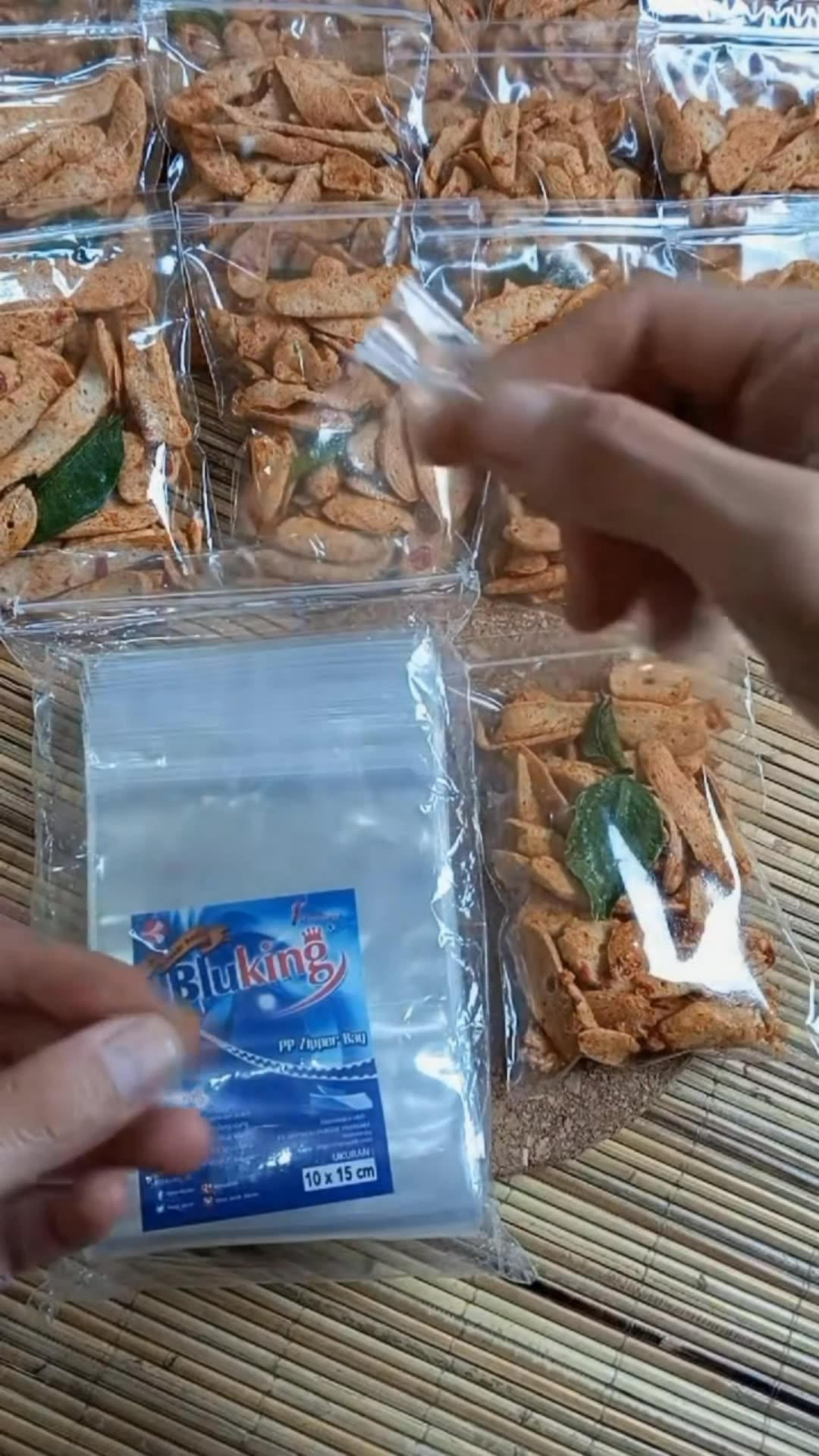 bahan kemasan snack #plastikziplock #bungkusan snack #RacunShopee #SpillRacunShopee #SpillBawaBerkah #ViralDiShopeeVideo #DiskonRacunShopee