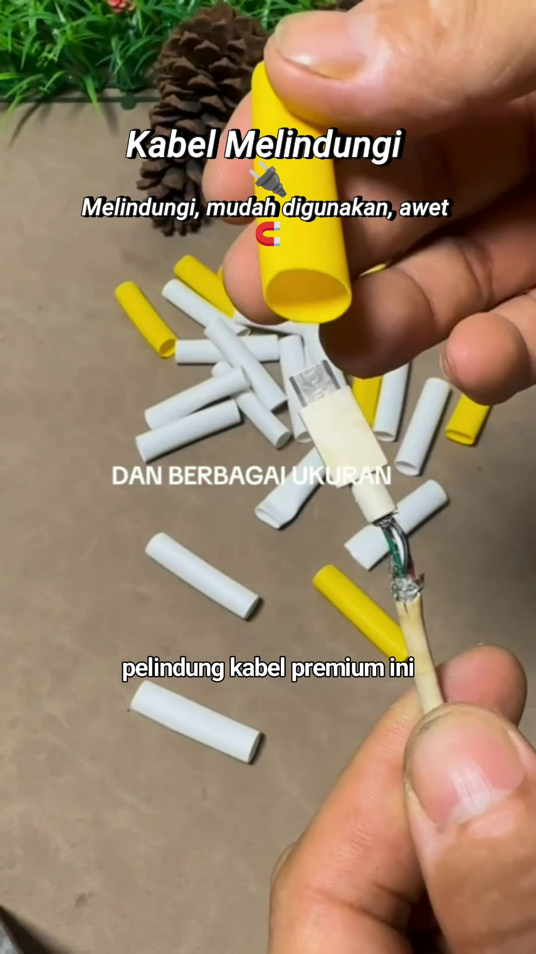 Pelindung kabel yg hilang #pelindungkabel #pelindungkabeldibakar #pelindungkabelsetrum #pelindungkabelrusak #pelindungkabelsteker #pelindungkabel