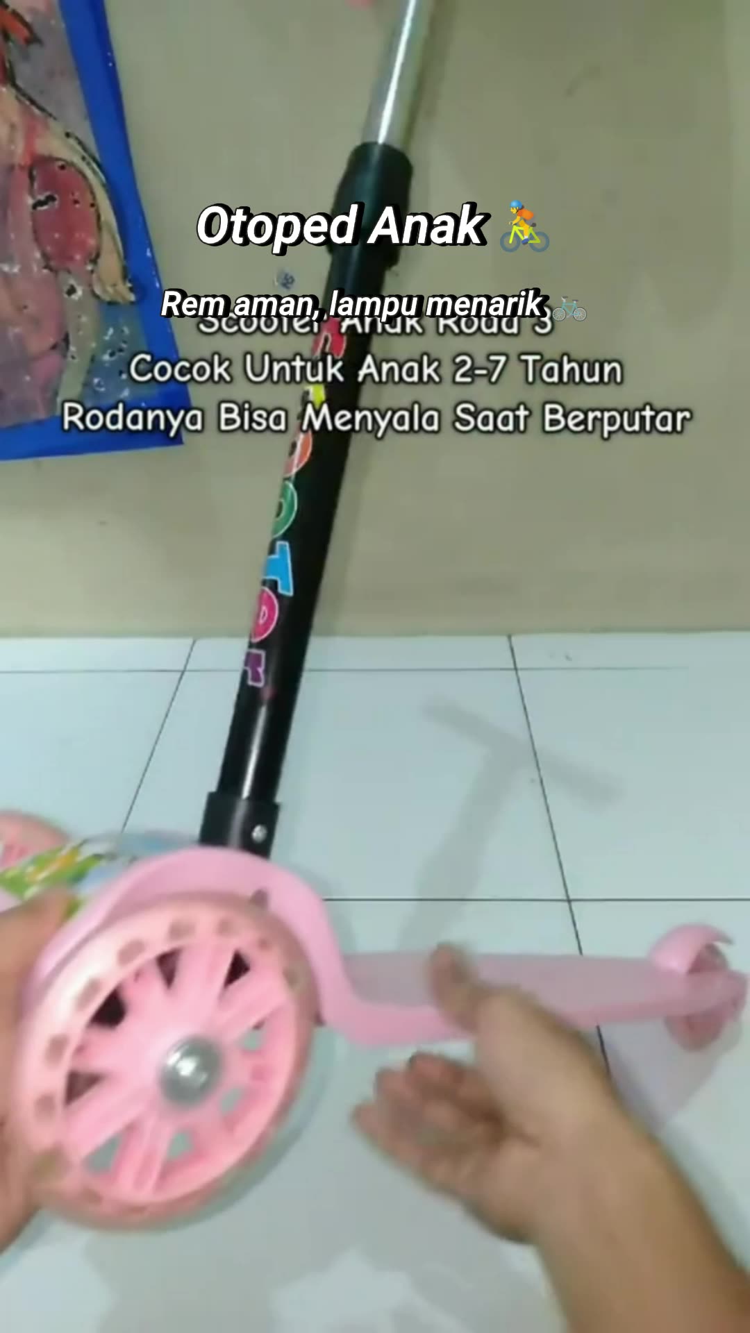 Scooter anak #scooter #scooteranak #RacunShopee #SpillRacunShopee #DiskonRacunShopee #ViralDiShopeeVideo #GratisOngkirRP0